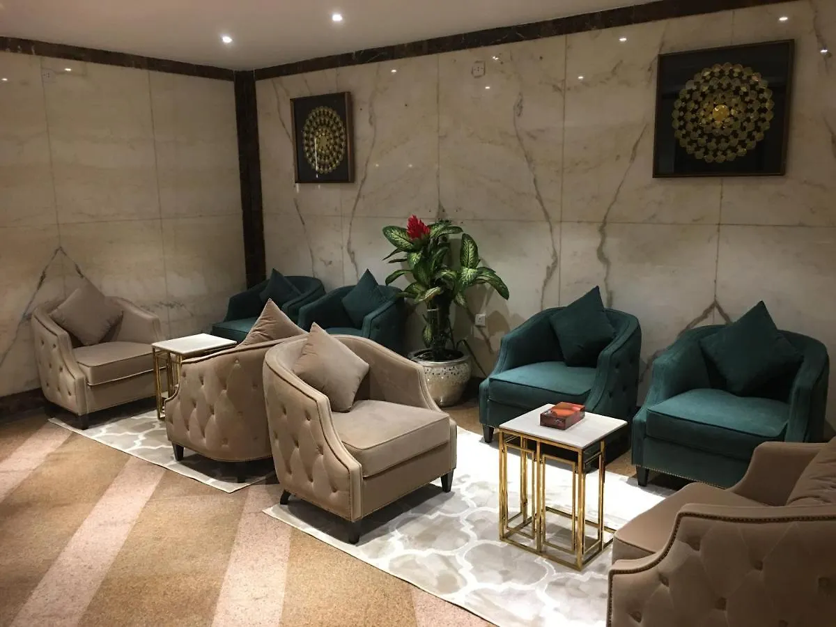 Al Olayan Al Dhahabi Hotel