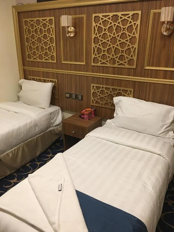 Al Olayan Al Dhahabi Hotel 3*, Mecca Saudi Arabia