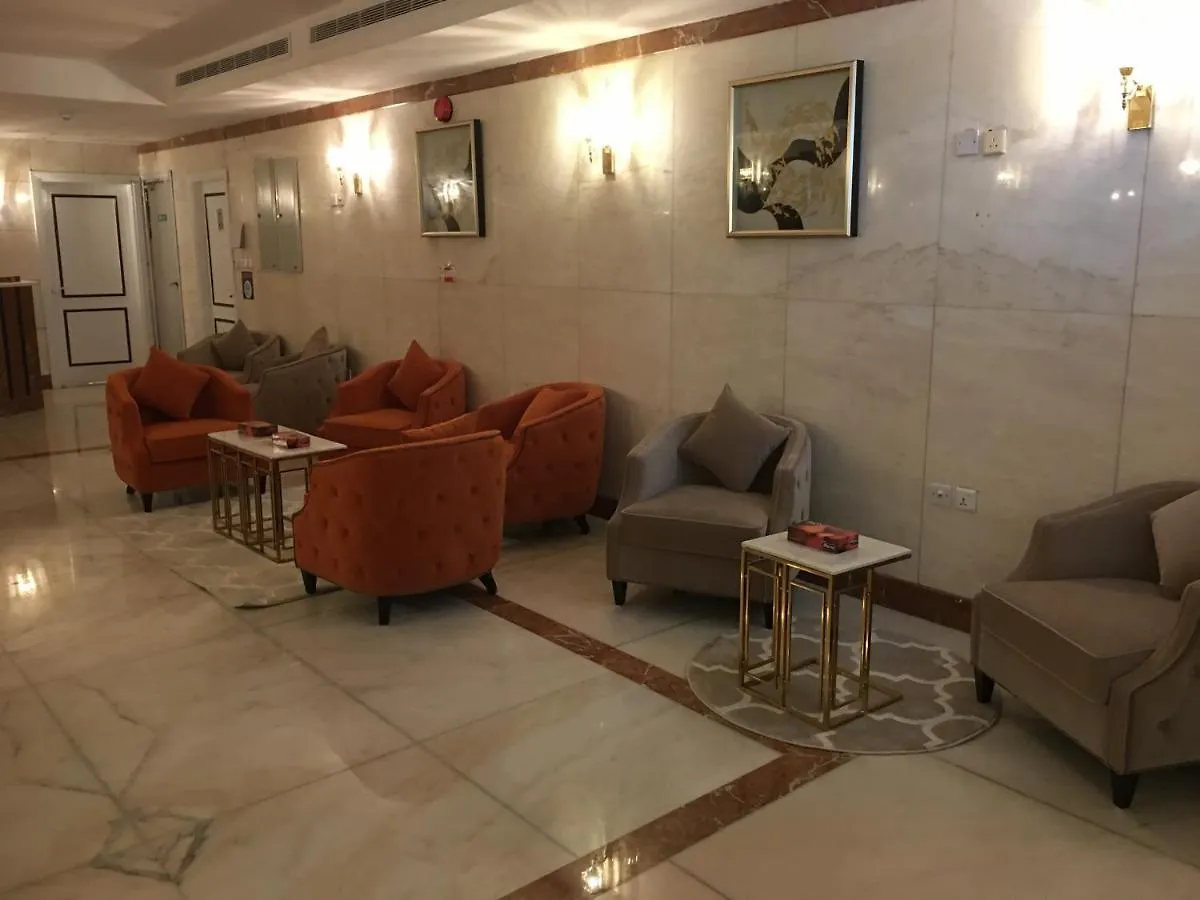 Al Olayan Al Dhahabi Hotel Saudi Arabia