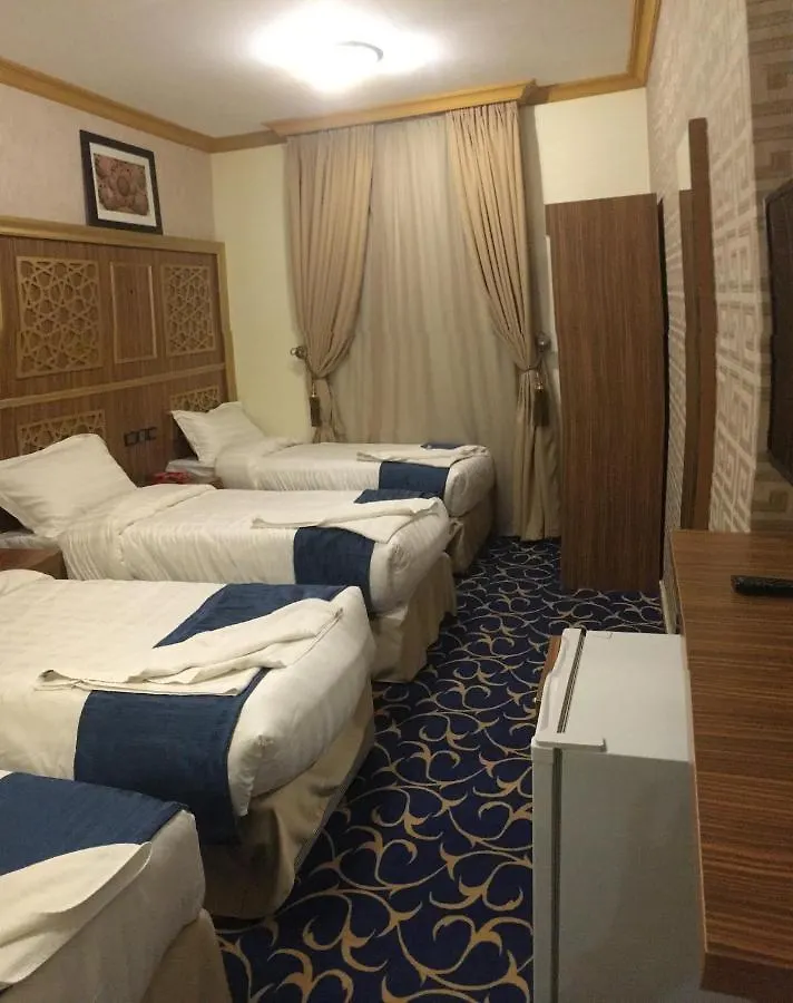 Al Olayan Al Dhahabi Hotel 3*, Mecca