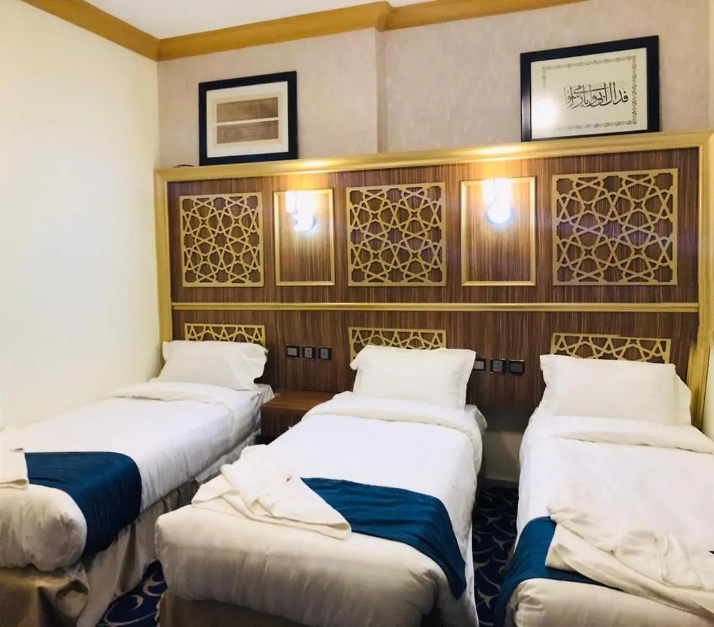 ***  Al Olayan Al Dhahabi Hotel Saudi Arabia