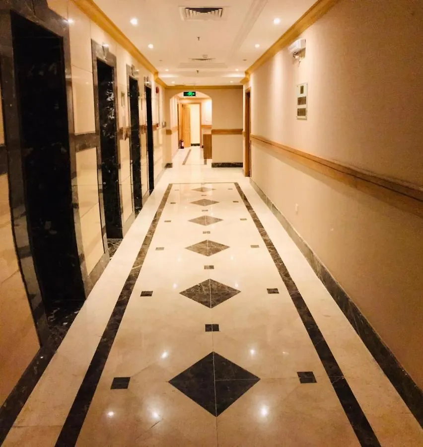 Al Olayan Al Dhahabi Hotel Mecca
