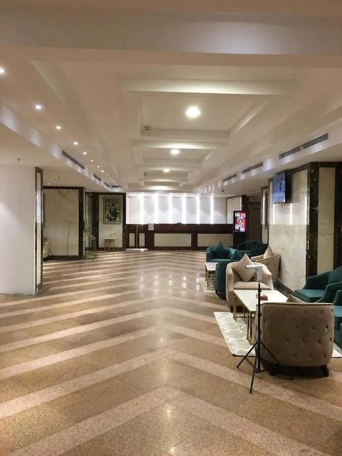 Al Olayan Al Dhahabi Hotel