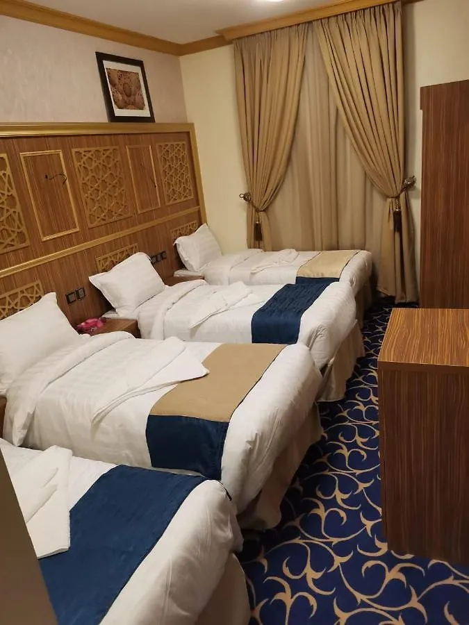 Al Olayan Al Dhahabi Hotel  Mecca