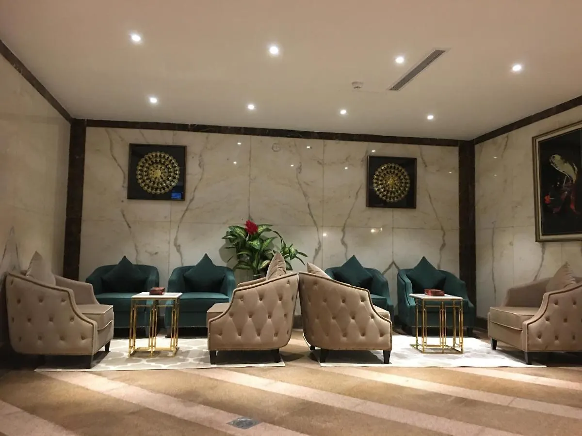 Al Olayan Al Dhahabi Hotel Saudi Arabia
