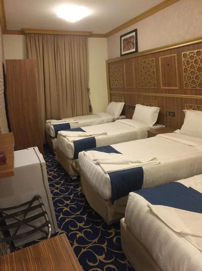 Al Olayan Al Dhahabi Hotel Mecca