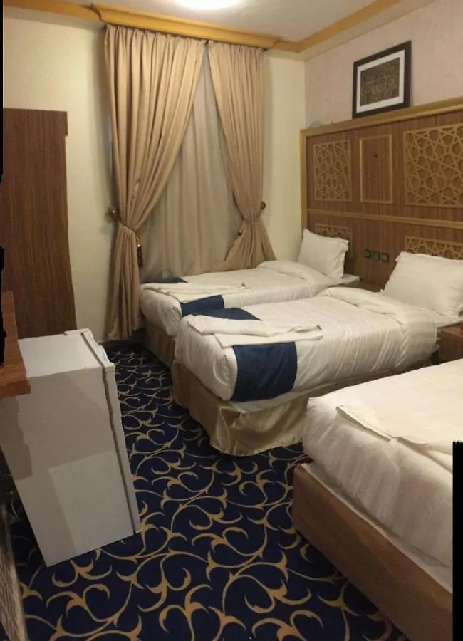 Al Olayan Al Dhahabi Hotel
